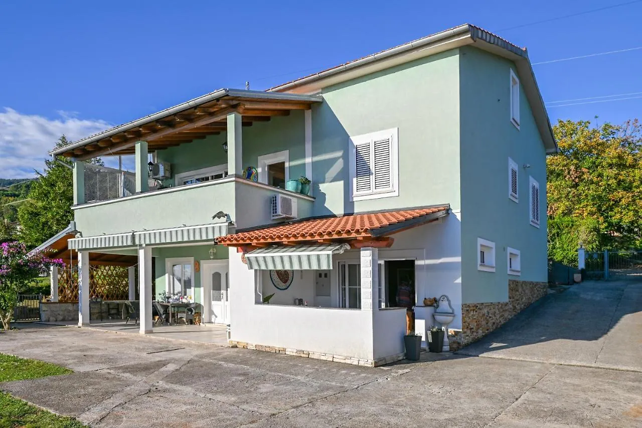 Apartment Opatija With Garden And Seaview Opric
