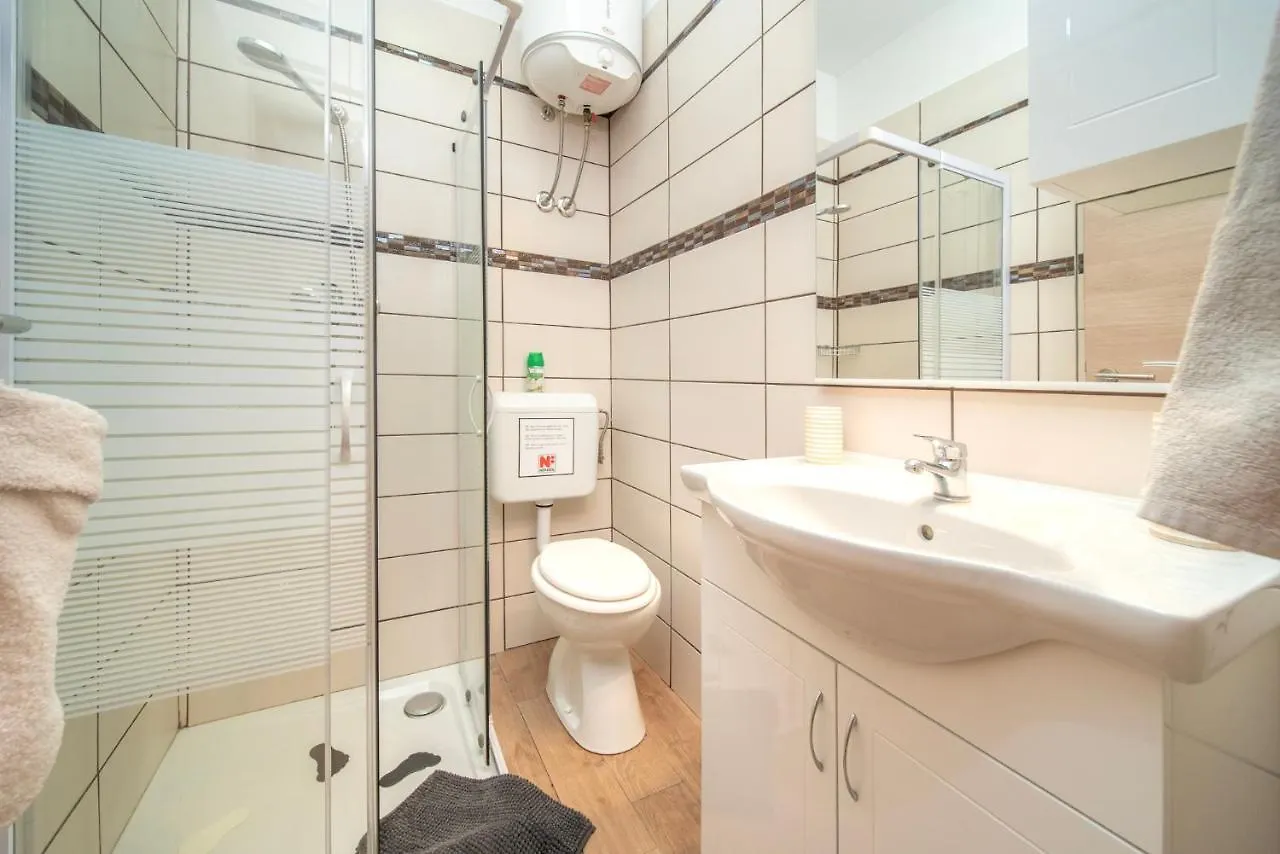 Apartment Opatija With Garden And Seaview Opric 0*,