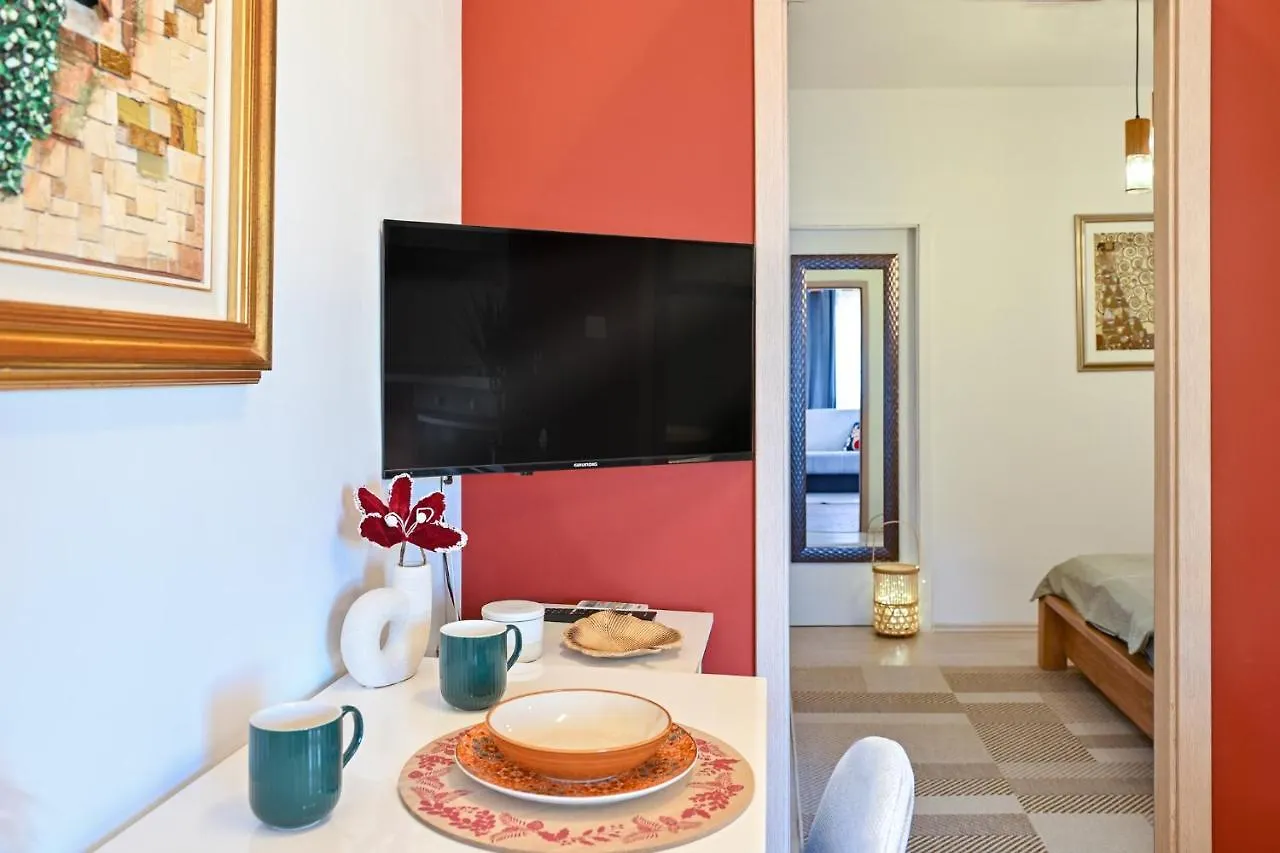 Apartment Opatija With Garden And Seaview Opric