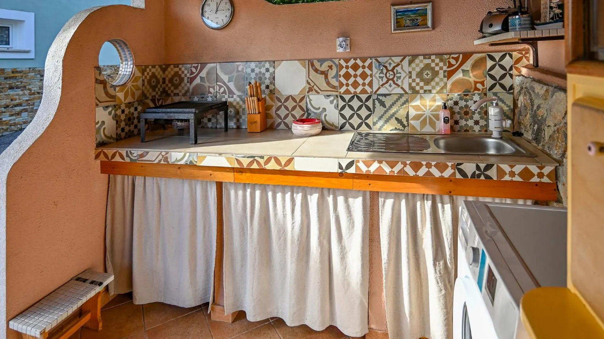 Apartment Opatija With Garden And Seaview Opric