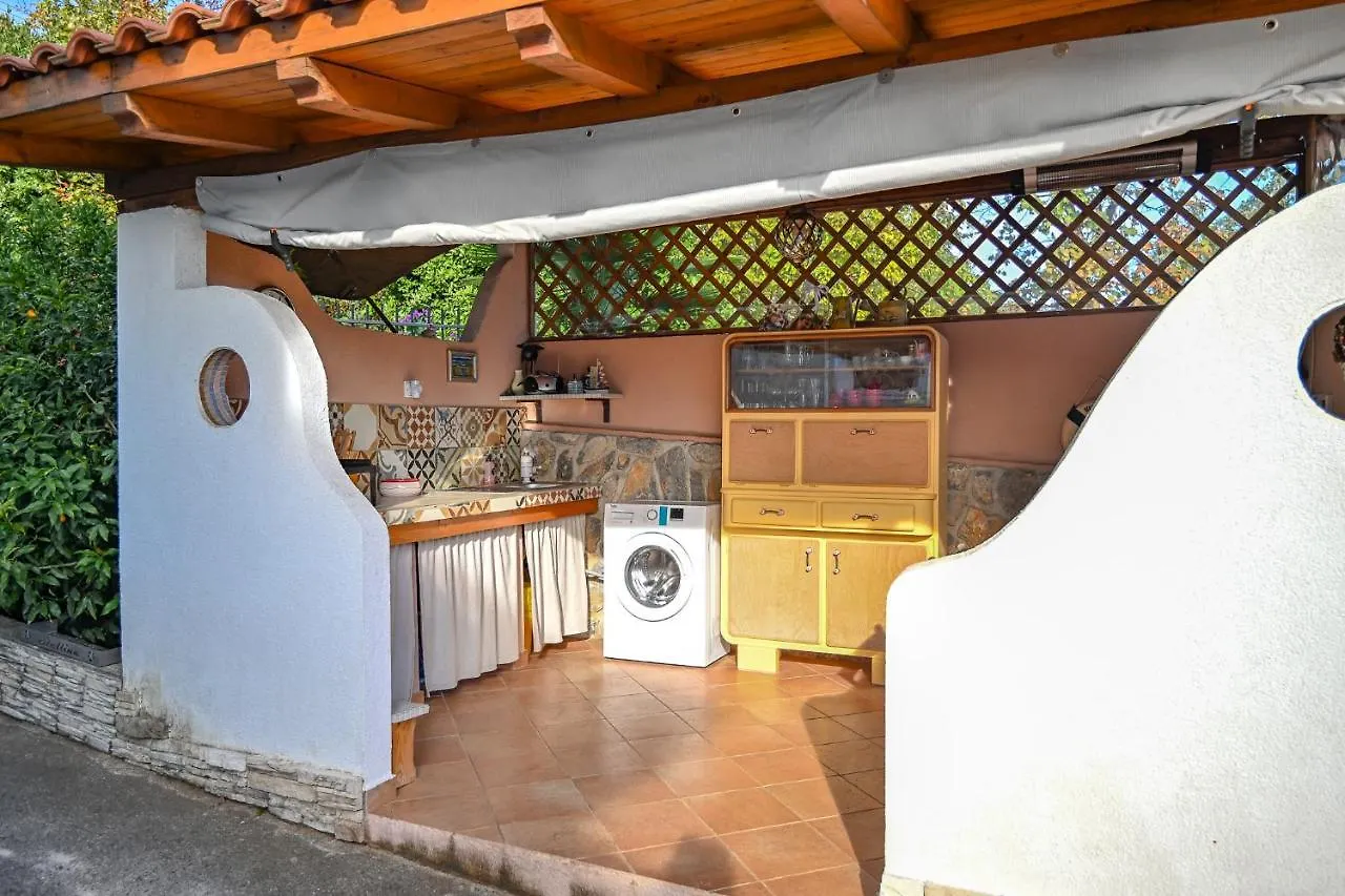 Apartment Opatija With Garden And Seaview Opric Croatia